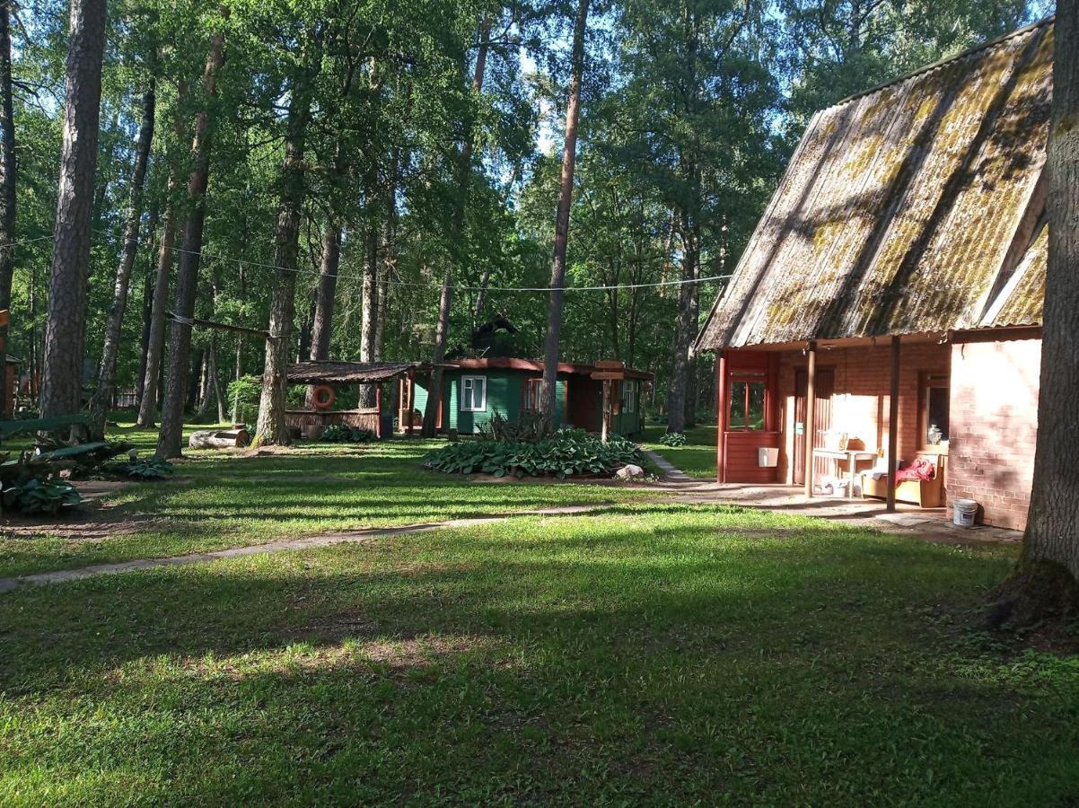 Asmonu Poilsiaviete Villa Kinty Dış mekan fotoğraf