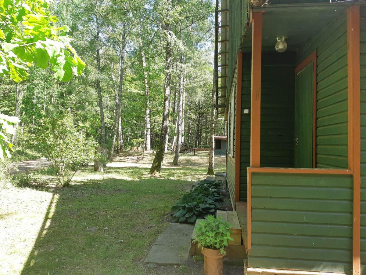 Asmonu Poilsiaviete Villa Kinty Dış mekan fotoğraf