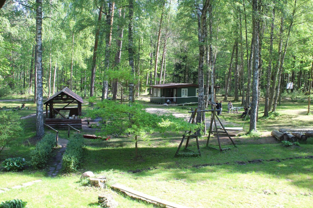 Asmonu Poilsiaviete Villa Kinty Dış mekan fotoğraf